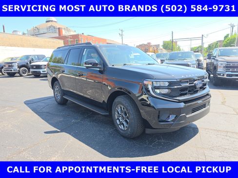 New 2026 Ford Expedition Max Active AWD/4WD image 8