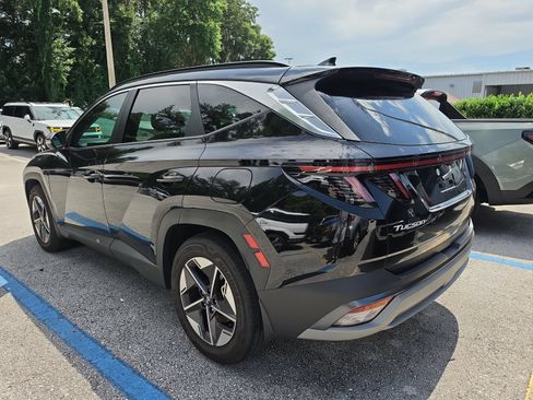 Used 2025 Hyundai Tucson SEL FWD image 5