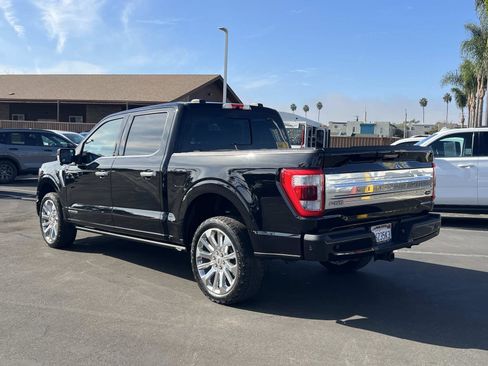 Used 2022 Ford F150 Limited image 3