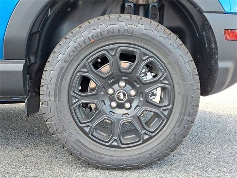 New 2025 Ford Bronco Sport Badlands w/ Badlands Tech Package image 5