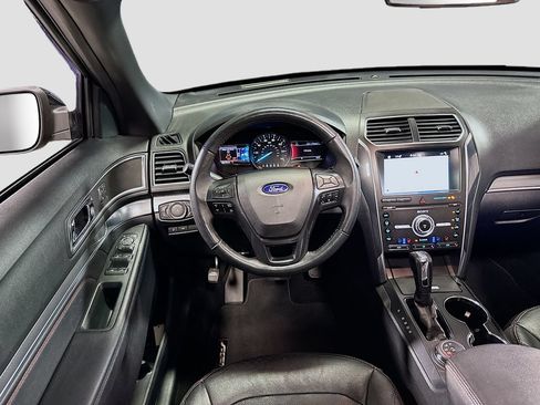 Used 2019 Ford Explorer Sport w/ Equipment Group 401A AWD/4WD image 27