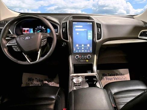 Used 2023 Ford Edge SEL image 7