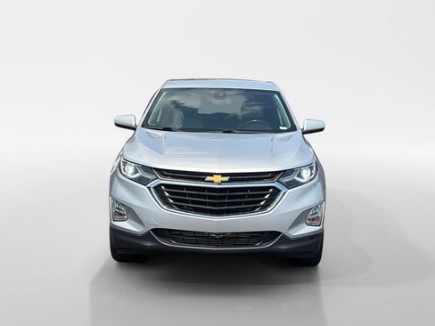 Used 2020 Chevrolet Equinox LT AWD/4WD image 8