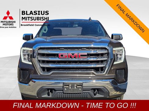 Used 2022 GMC Sierra 1500 SLE image 3