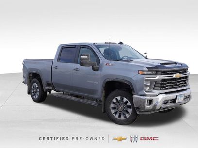 Certified 2025 Chevrolet Silverado 3500 LT w/ All Star Edition