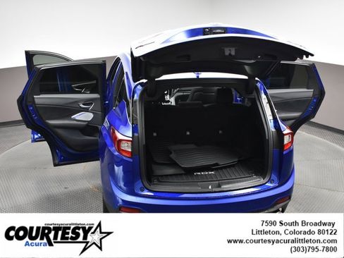 Used 2025 Acura RDX A-Spec image 48