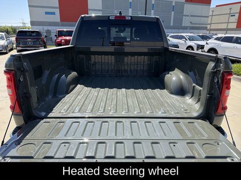 Used 2026 RAM 1500 Laramie AWD/4WD image 25