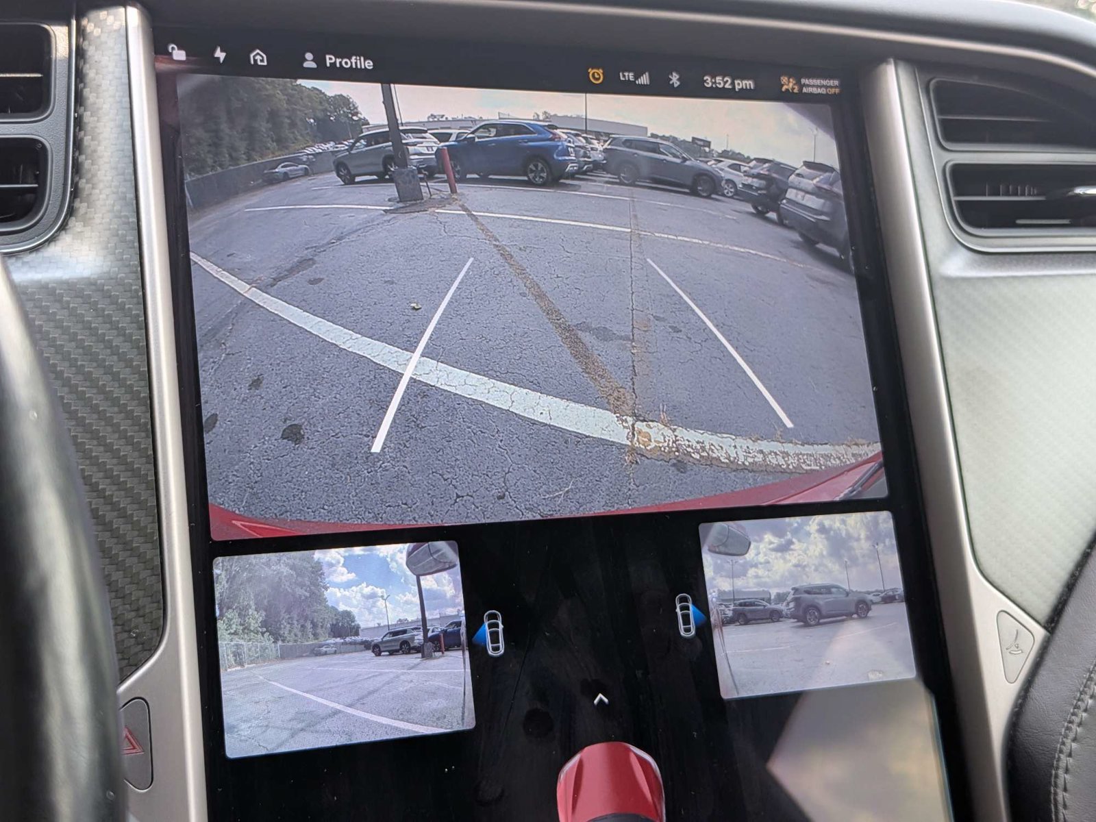 Used 2018 Tesla Model S 75D AWD/4WD image 20