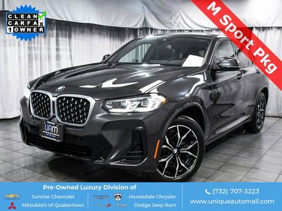 Used 2025 BMW X4 xDrive30i