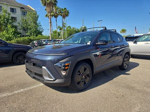 New 2026 Hyundai Kona SEL Sport FWD image 2