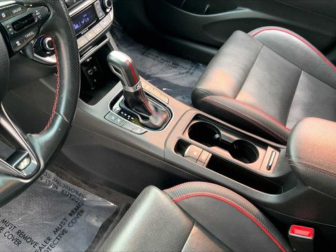 Used 2020 Hyundai Elantra GT N Line w/ Tech Package 03 FWD image 16