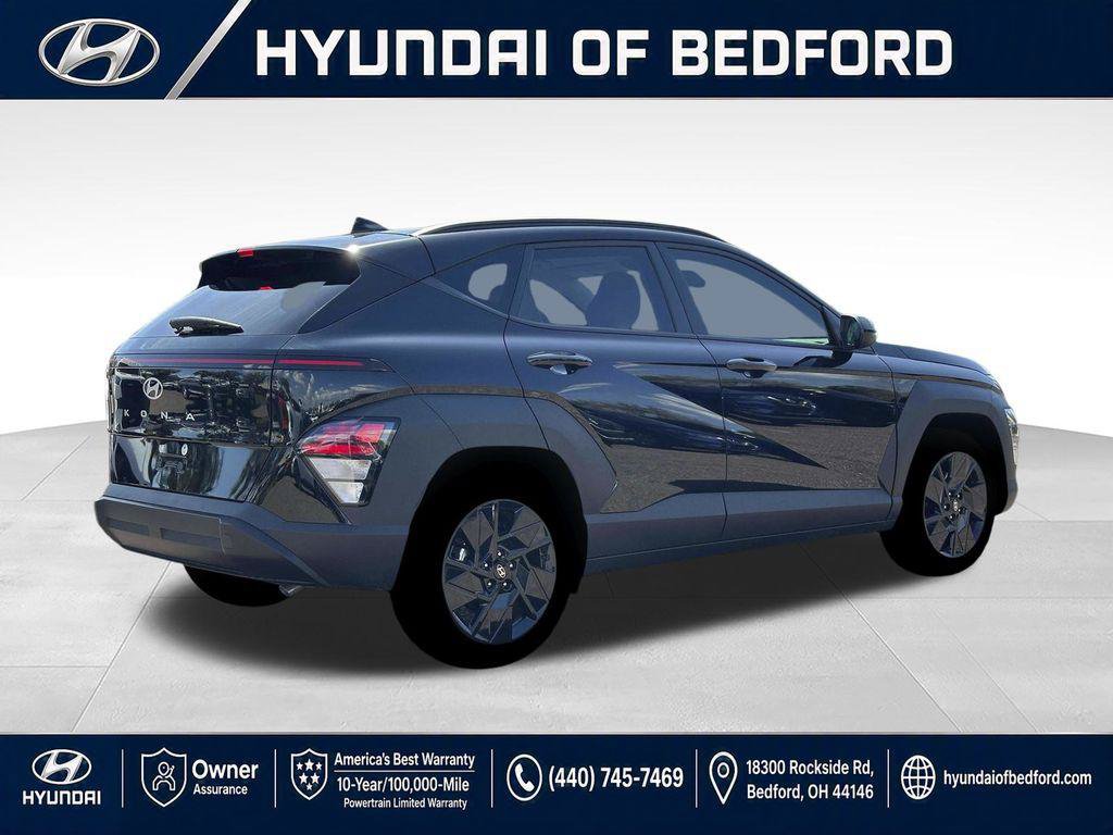 New 2026 Hyundai Kona SEL Sport FWD image 9