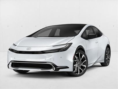 Used 2025 Toyota Prius Plug-In Hybrid