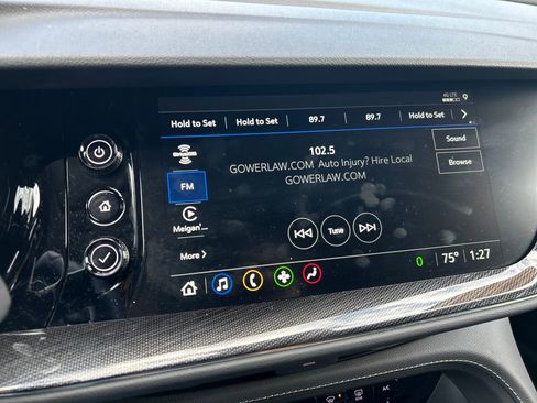 Certified 2022 Buick Envision Preferred image 25