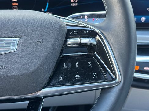 Certified 2024 Cadillac Lyriq Sport w/ LPO, Floor Liner Package RWD image 36