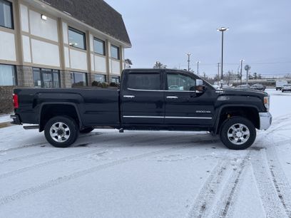 Used 2019 GMC Sierra 2500 SLT w/ Snow Plow Prep Package