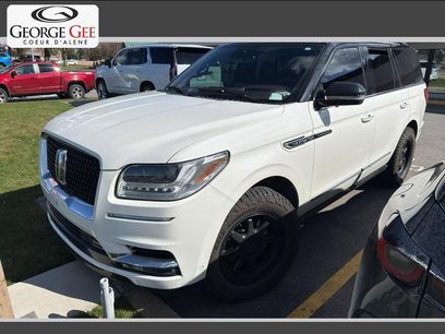 Used 2021 Lincoln Navigator Black Label w/ Special Edition Package