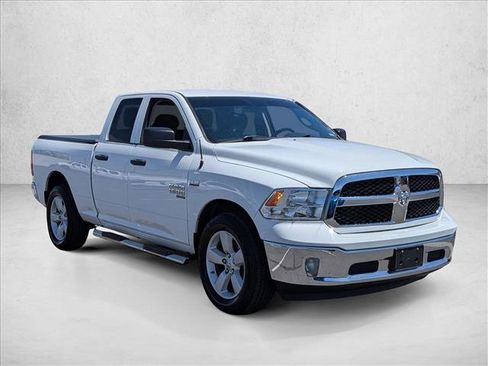 Used 2021 RAM 1500 Tradesman w/ Tradesman SXT Package RWD image 3