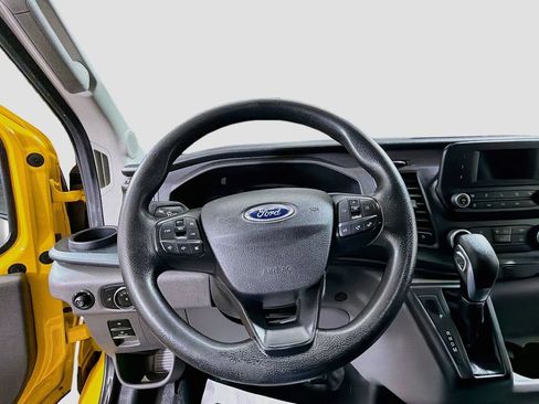 Used 2021 Ford Transit 250 148 High Roof w/ Load Area Protection Package RWD image 13