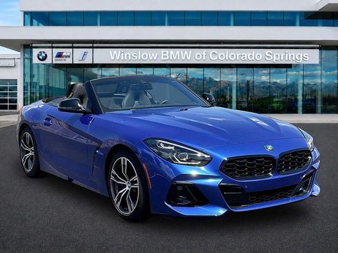 Used 2026 BMW Z4 M40i RWD image 1