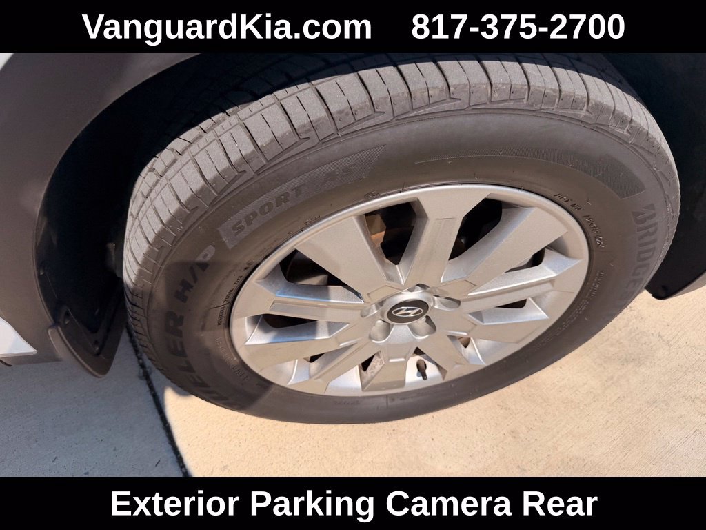 Used 2025 Hyundai Palisade SEL FWD image 11