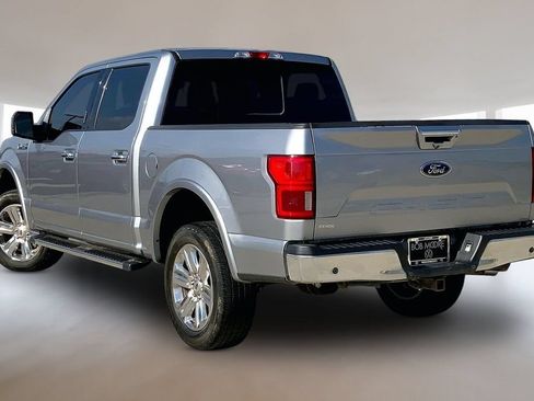 Used 2020 Ford F150 Lariat AWD/4WD image 13