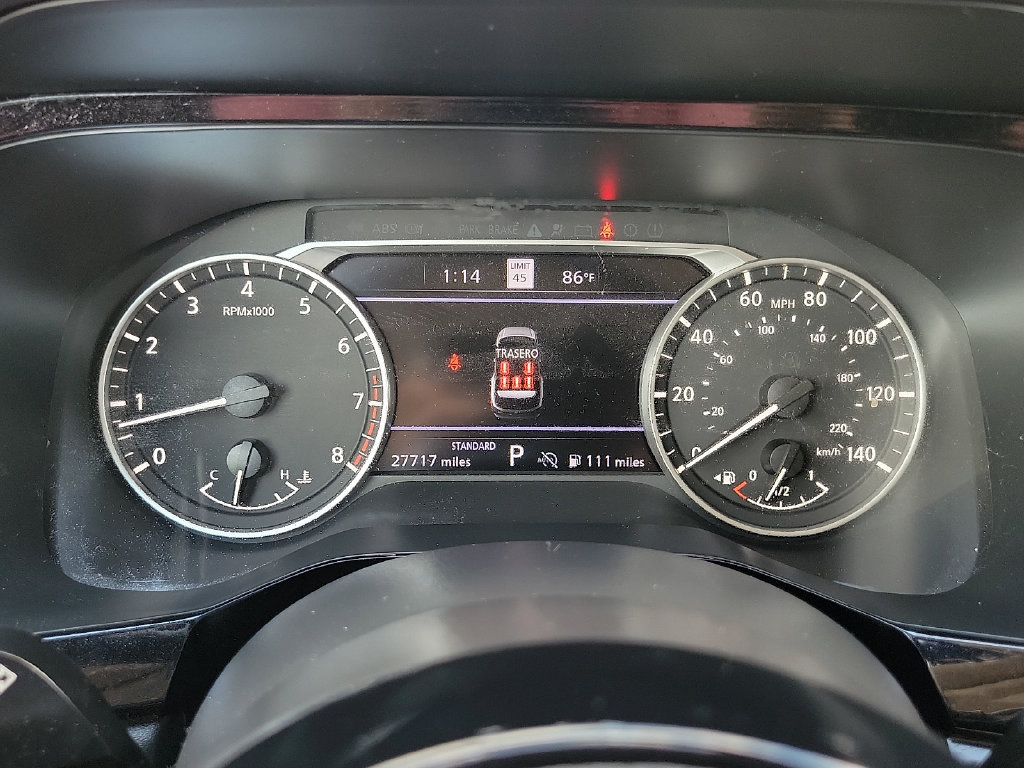 Used 2025 Nissan Pathfinder SL w/ SL Premium Package FWD image 27