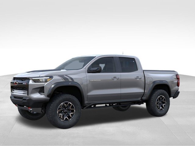 New 2026 Chevrolet Colorado ZR2 w/ Technology Package AWD/4WD image 2