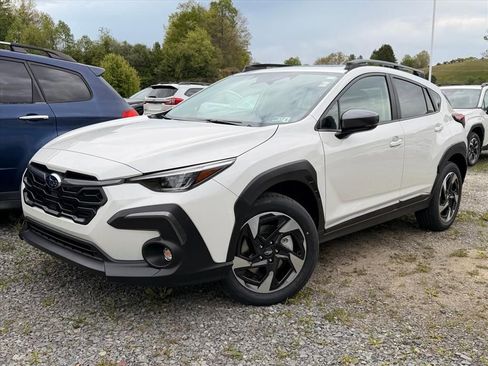 New 2026 Subaru Crosstrek 2.5i Limited AWD/4WD image 2