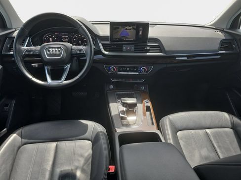 Used 2020 Audi Q5 Premium Plus w/ Premium Plus Package AWD/4WD image 9