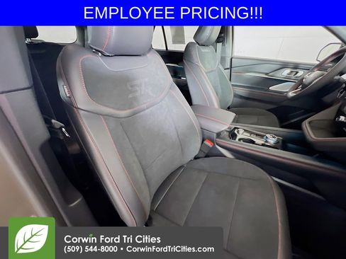 New 2026 Ford Explorer ST w/ Sun And Sound Package AWD/4WD image 18
