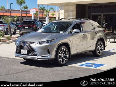 Used 2020 Lexus RX 450h AWD w/ Premium Package