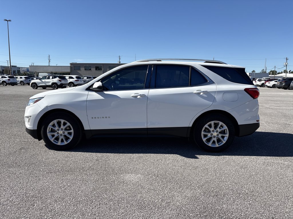 Used 2018 Chevrolet Equinox LT FWD image 8