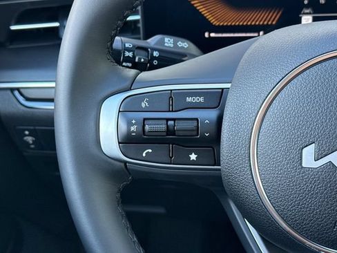 New 2026 Kia K5 GT-Line w/ GT-Line Red Interior Package FWD image 28