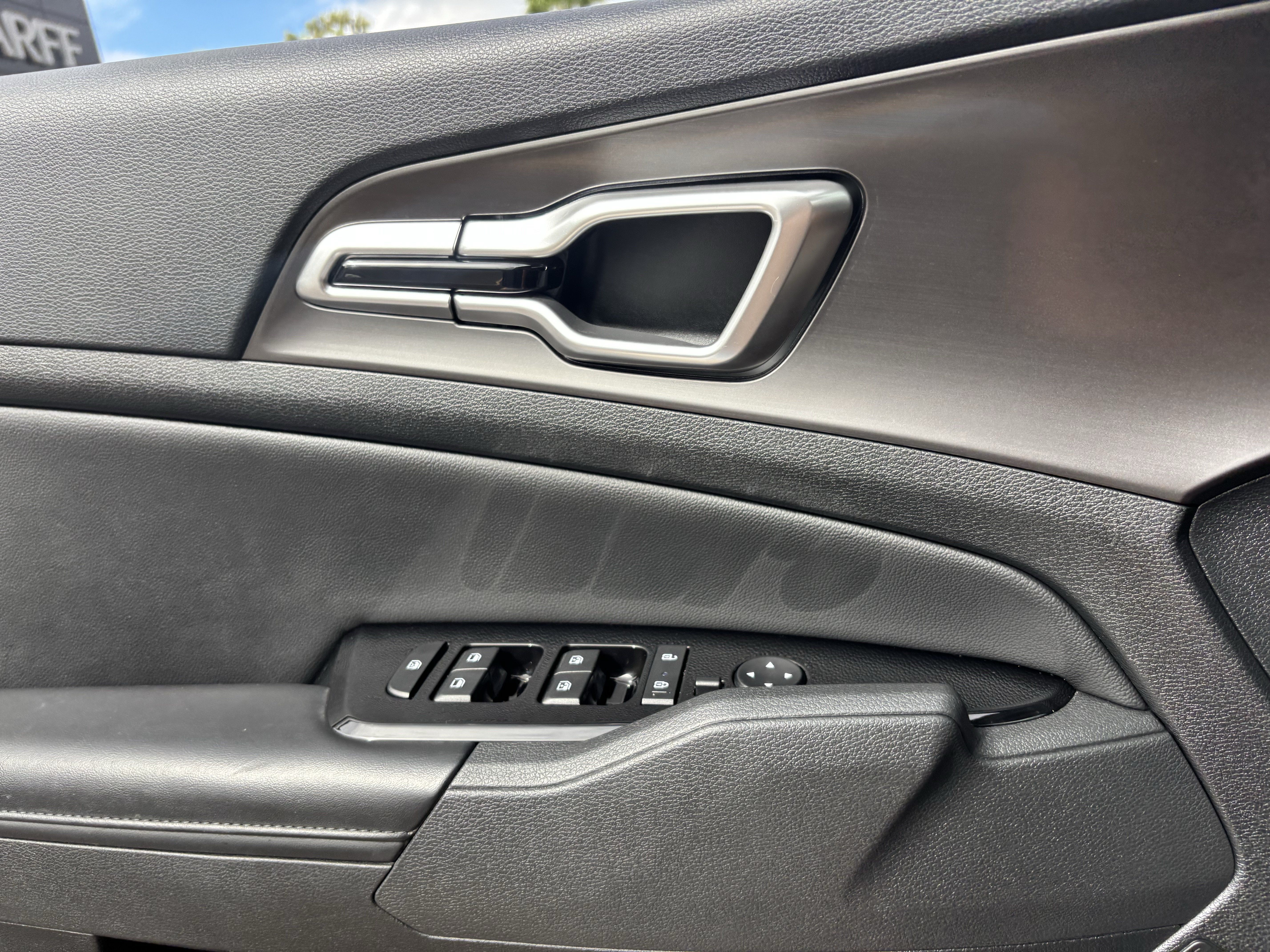 Certified 2024 Kia Sportage EX FWD image 19