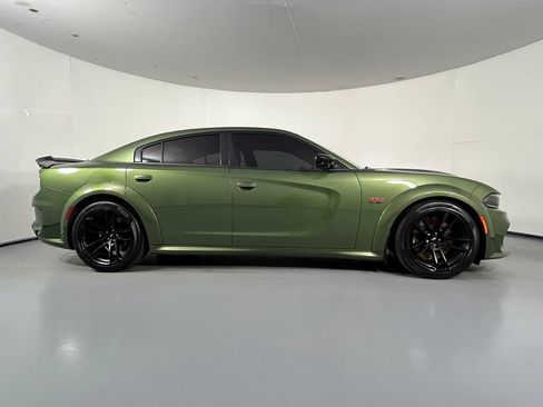 Used 2023 Dodge Charger Scat Pack RWD image 8