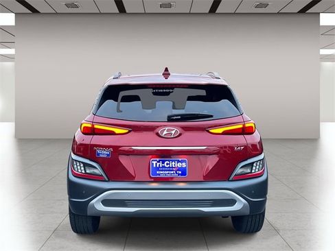 Used 2023 Hyundai Kona Limited w/ Cargo Package image 4