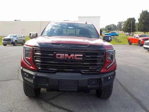 New 2025 GMC Sierra 1500 AT4X image 12