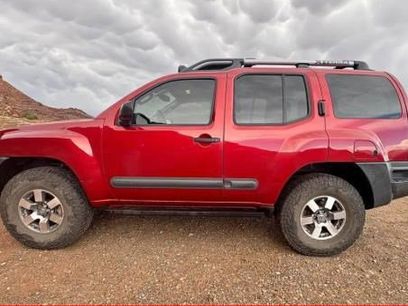 Used 2013 Nissan Xterra PRO-4X w/ Pro-4x Leather Pkg