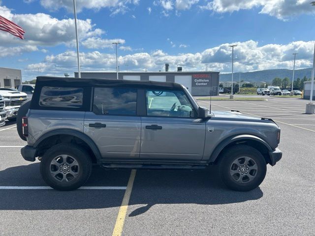 Used 2022 Ford Bronco Big Bend AWD/4WD image 6