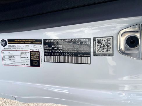 Used 2020 Mercedes-Benz E 450 Cabriolet image 32