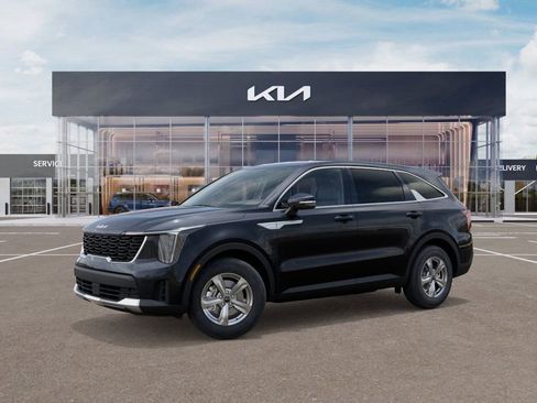 New 2026 Kia Sorento LX image 6