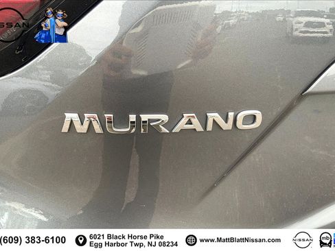 Used 2019 Nissan Murano SL w/ Cargo Package AWD/4WD image 7