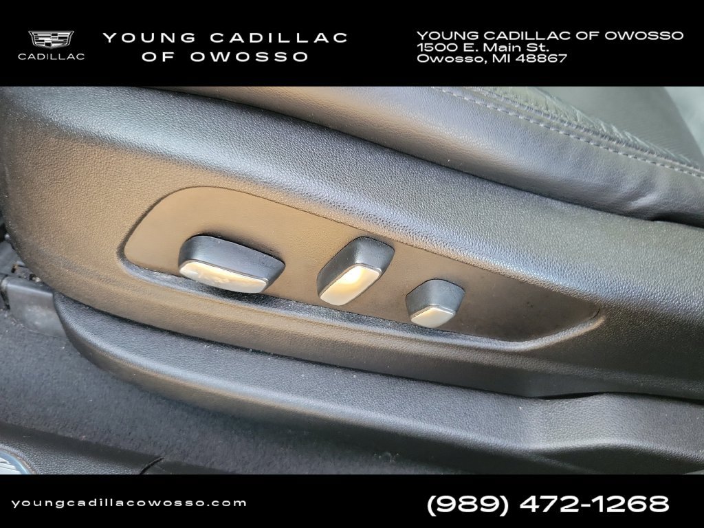 Used 2018 Cadillac XT5 Luxury FWD image 8