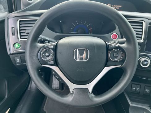 Used 2015 Honda Civic EX image 14