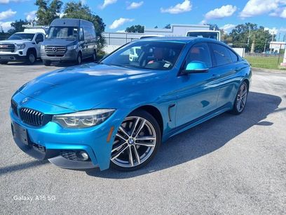 Used 2018 BMW 440i Gran Coupe