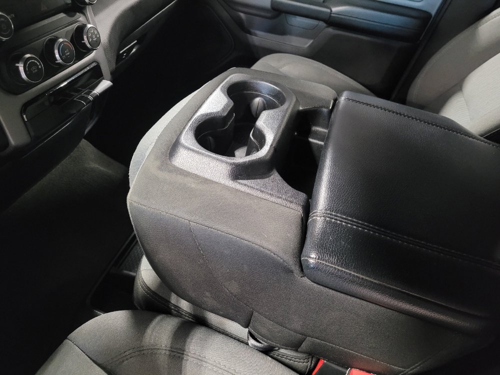 Used 2021 RAM 1500 Big Horn RWD image 26