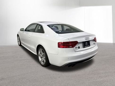 Used 2015 Audi A5 2.0T Premium Plus w/ Technology Package image 32