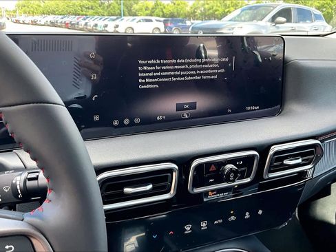 New 2026 Nissan Sentra SR w/ Floor Mat Package image 13