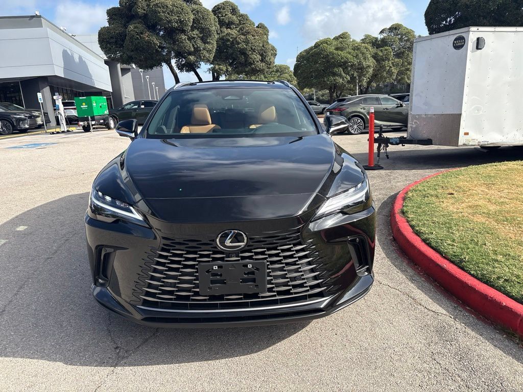 Certified 2026 Lexus RX 350 Premium w/ Convenience Package FWD image 8